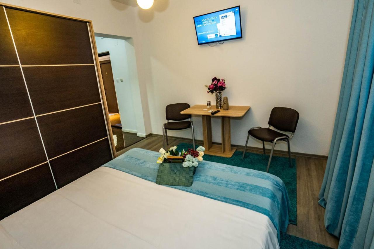 Hotel Casa Del Flor Costinesti Extérieur photo