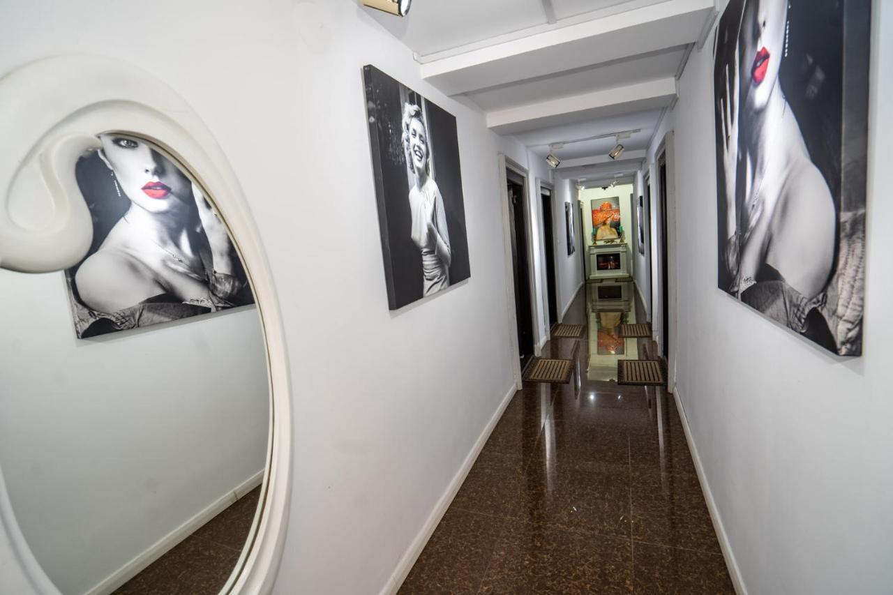 Hotel Casa Del Flor Costinesti Extérieur photo