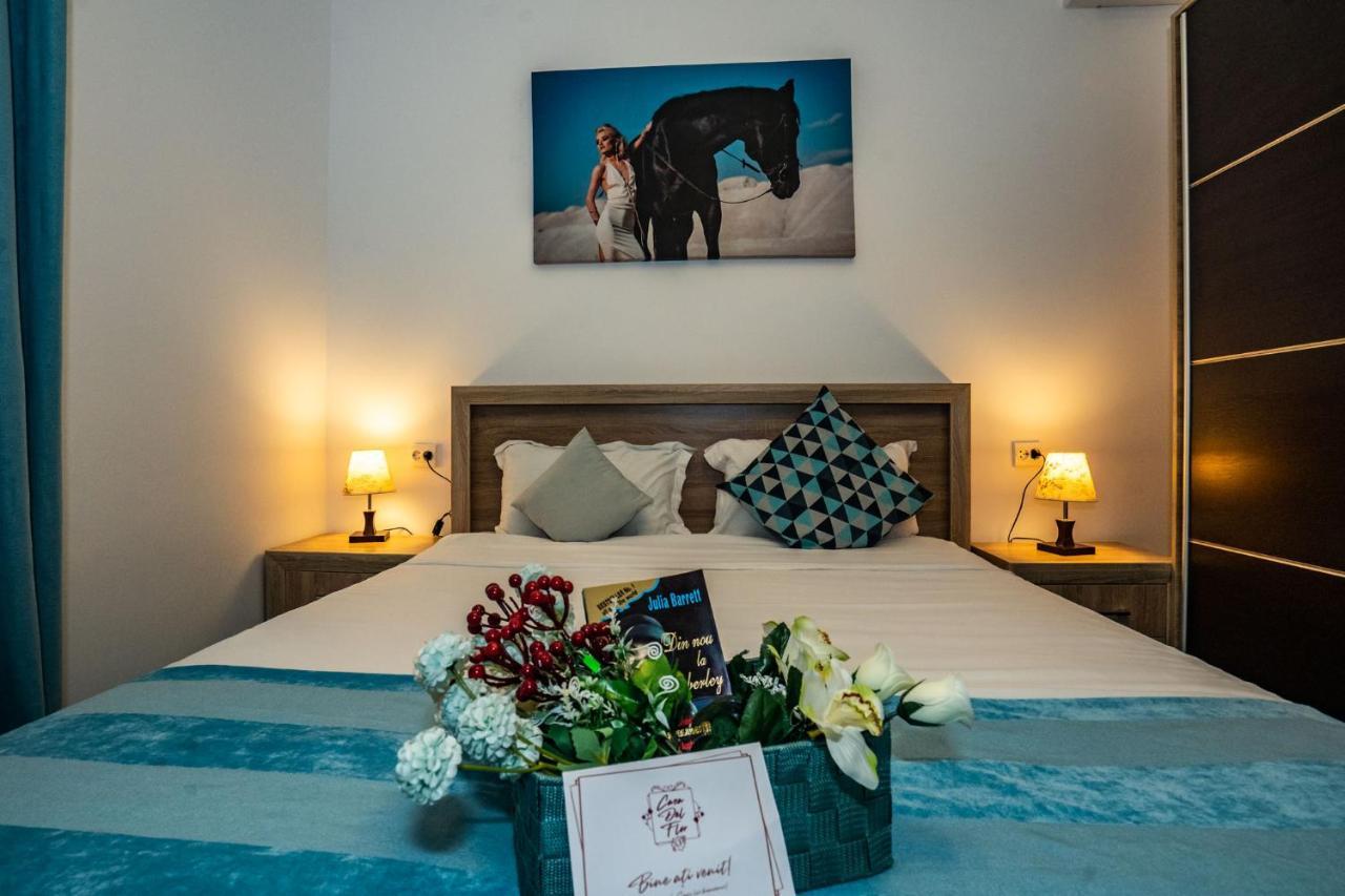Hotel Casa Del Flor Costinesti Extérieur photo